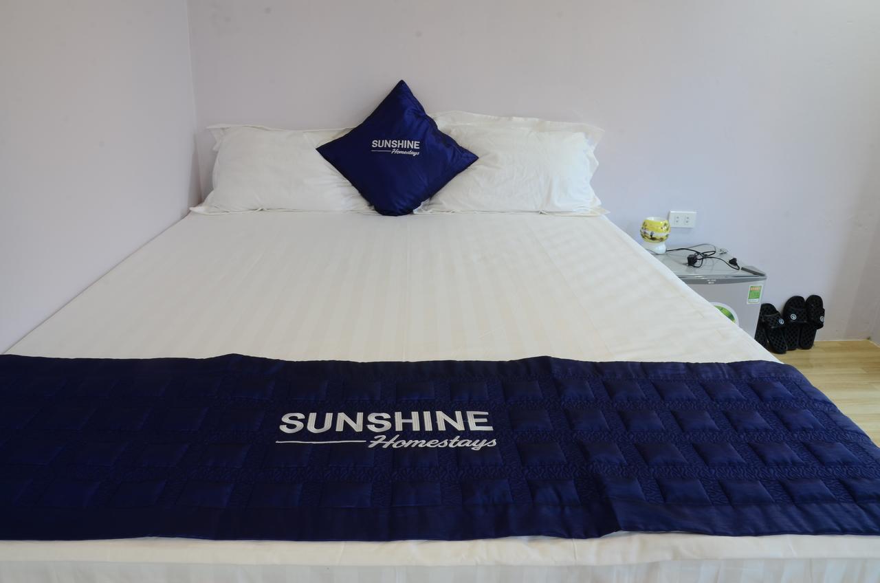 Sunshine Homestay 퐁냐 외부 사진