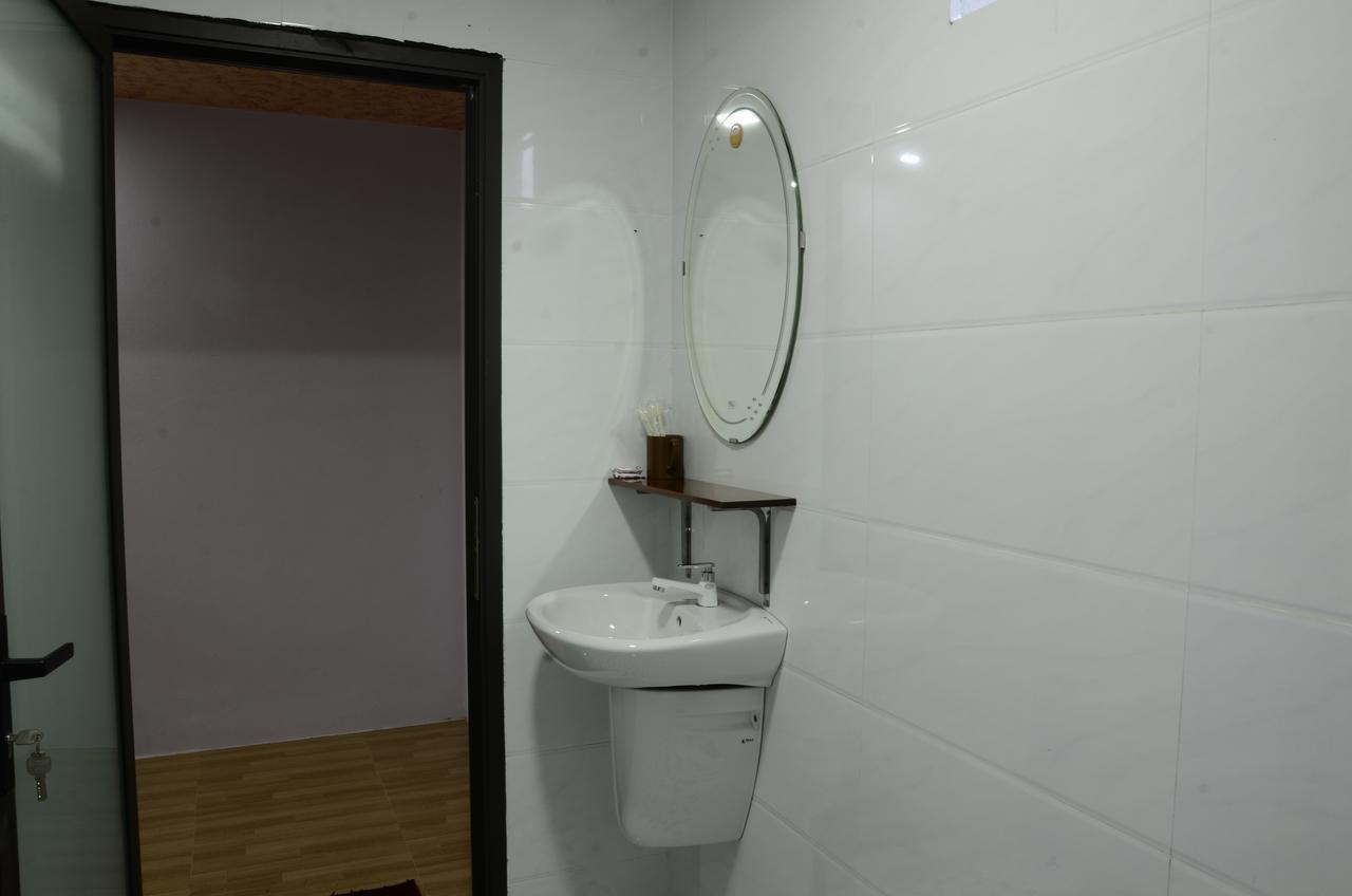 Sunshine Homestay 퐁냐 외부 사진