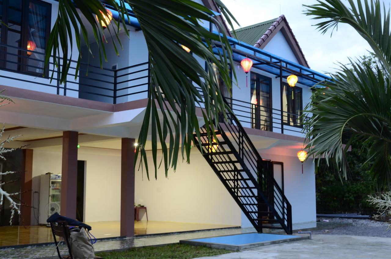 Sunshine Homestay 퐁냐 외부 사진