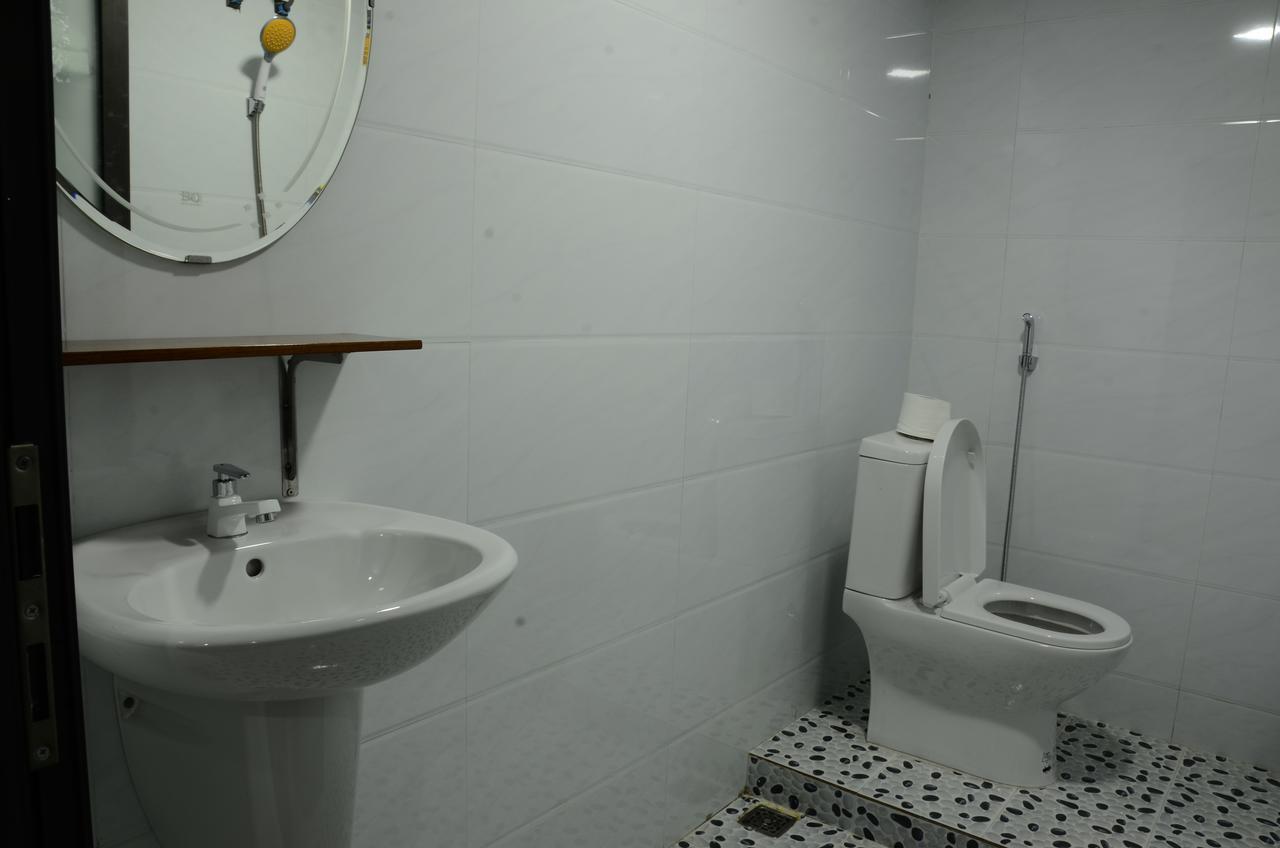 Sunshine Homestay 퐁냐 외부 사진