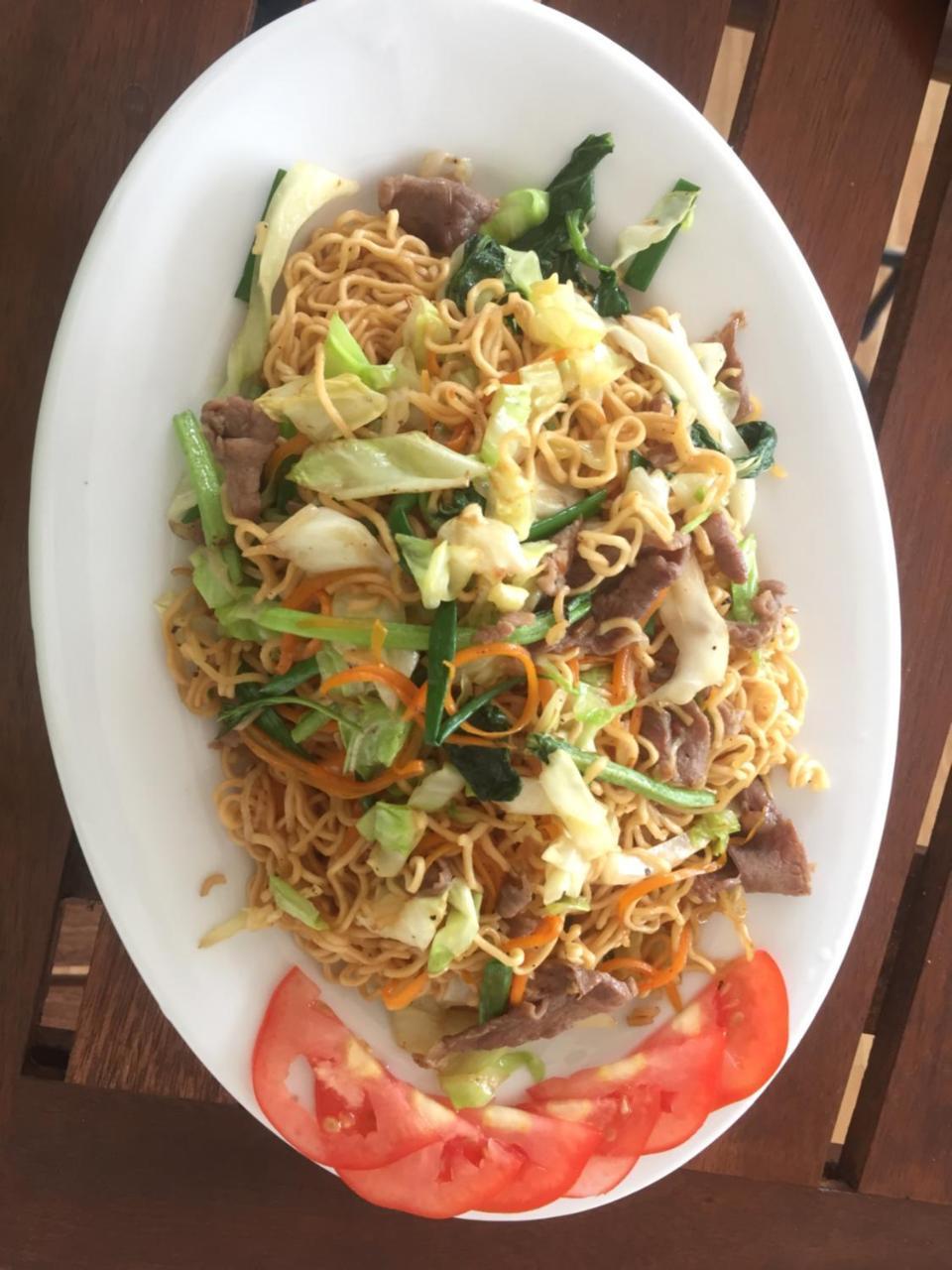 Sunshine Homestay 퐁냐 외부 사진