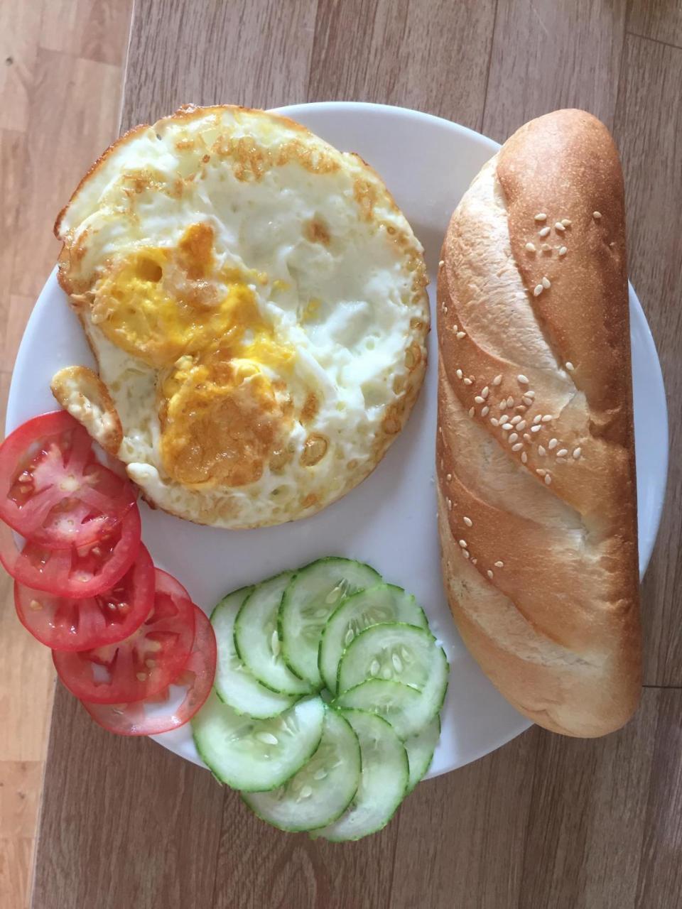 Sunshine Homestay 퐁냐 외부 사진
