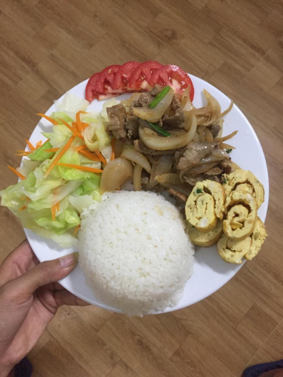 Sunshine Homestay 퐁냐 외부 사진