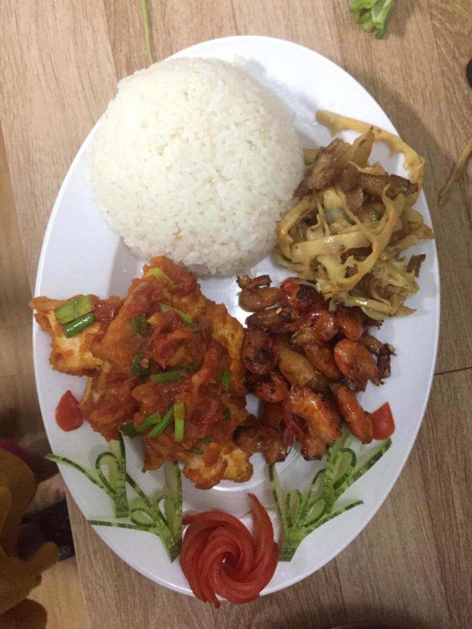 Sunshine Homestay 퐁냐 외부 사진